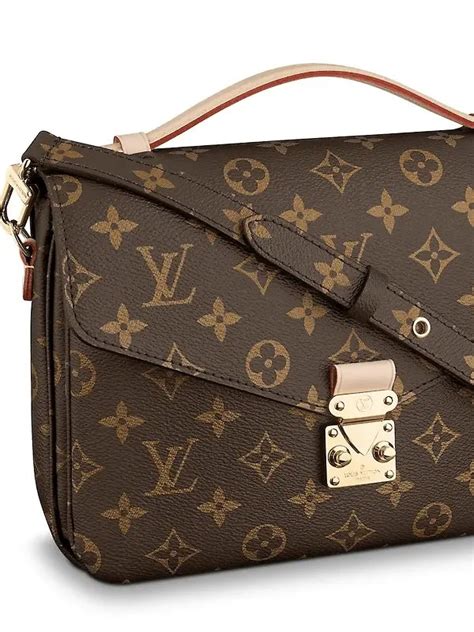 louis vuitton pochette metis authentic vs fake|louis vuitton pochette metis fashionphile.